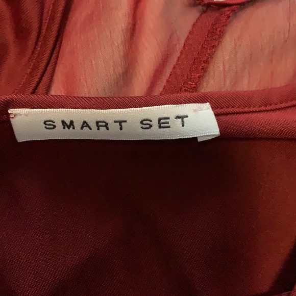 Smart Set Sleeveless Dress - Picture 5 of 6